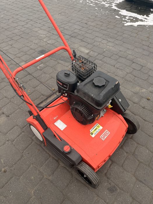 Wertykulator sabo 38-bv
