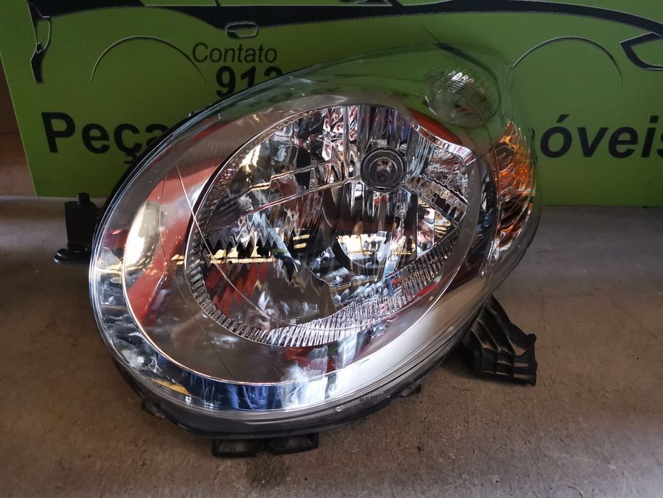 CITROEN C1 FAROL ESQUERDO - FF506