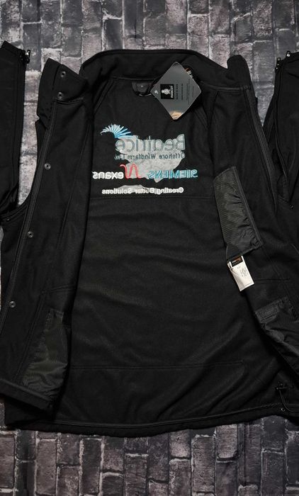 Mascot kurtka robocza męska cordura hard coria jacket 2w1 bezrękawnik