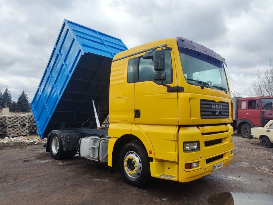 Продам Man 18.410