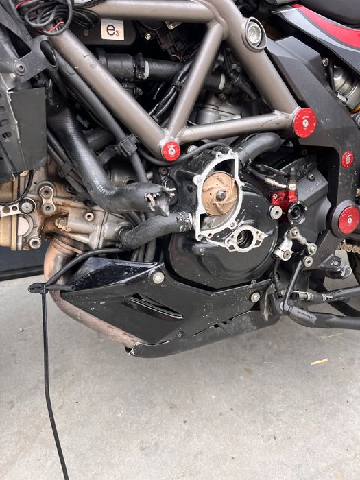 Ducati multistrada 1200 S