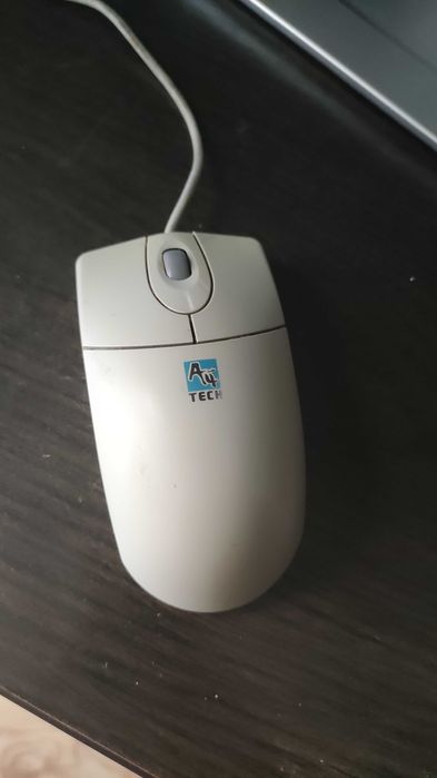 Myszka retro A4Tech SWW-21