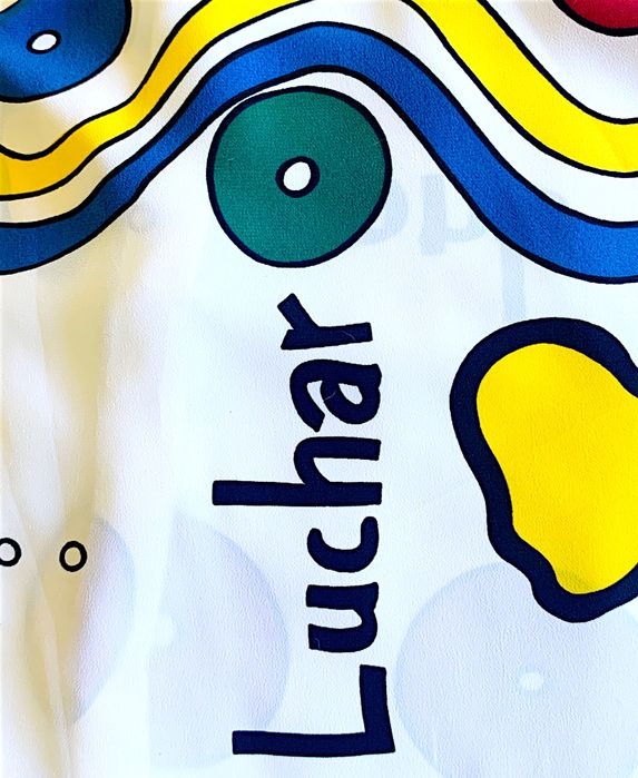 Camisa Desigual Estampada
Tamanho L