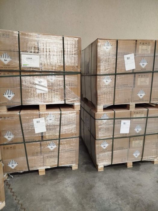 Акумулятор LiFePO4 51.2 V 5.22 kWt -г. в наявності