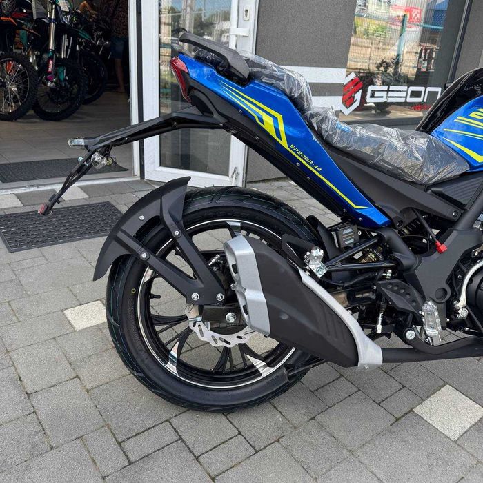 Мотоцикл Spark SP200R-44 балансвал, повітряне  2026 року доставка