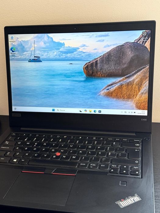 Lenovo ThinkPad E490 i5-8265U | 16GB RAM | SSD 480GB | Windows 11