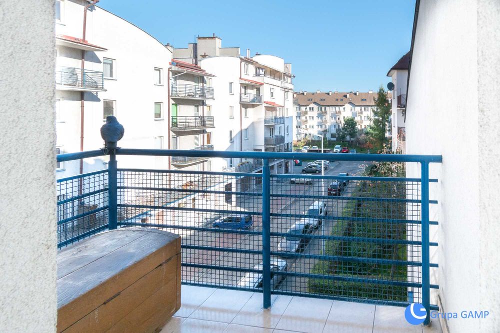 O3 Business Campus|3 pok+salon z aneksem|2x balkon