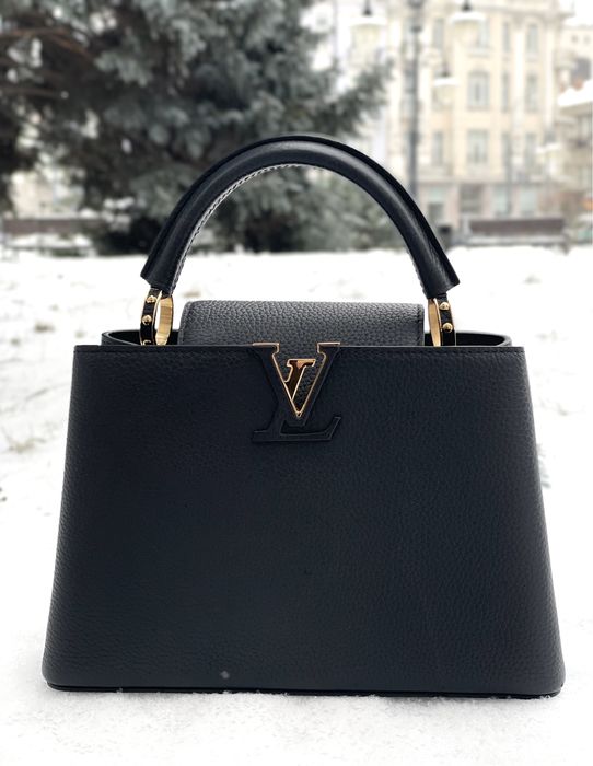 Сумка LV louis vuitton capucines BB