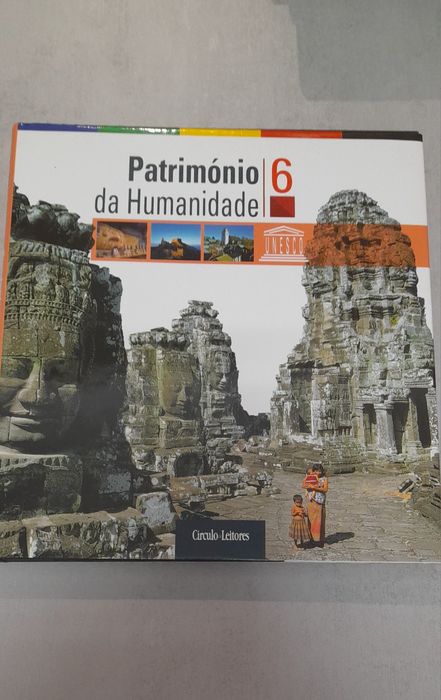 Álbuns património da humanidade