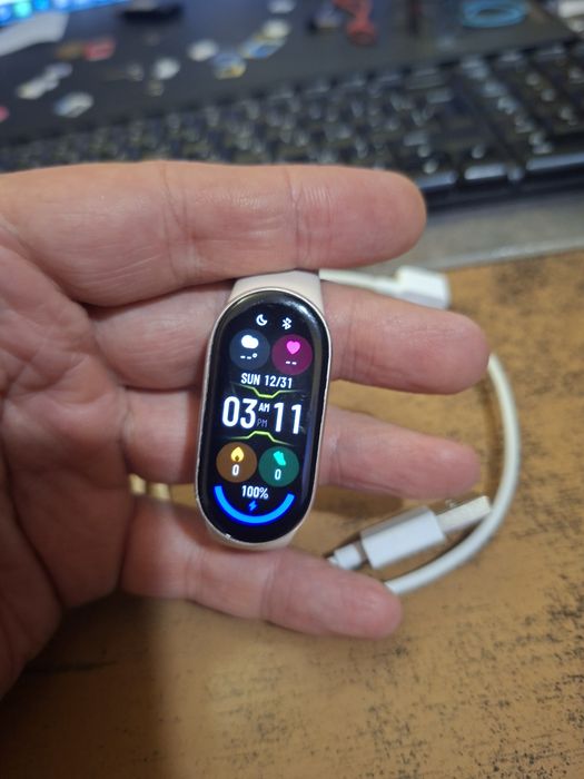 Xiaomi Mi Band 10