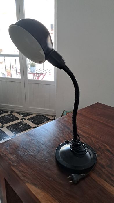 Candeeiro de secretaria  ikea