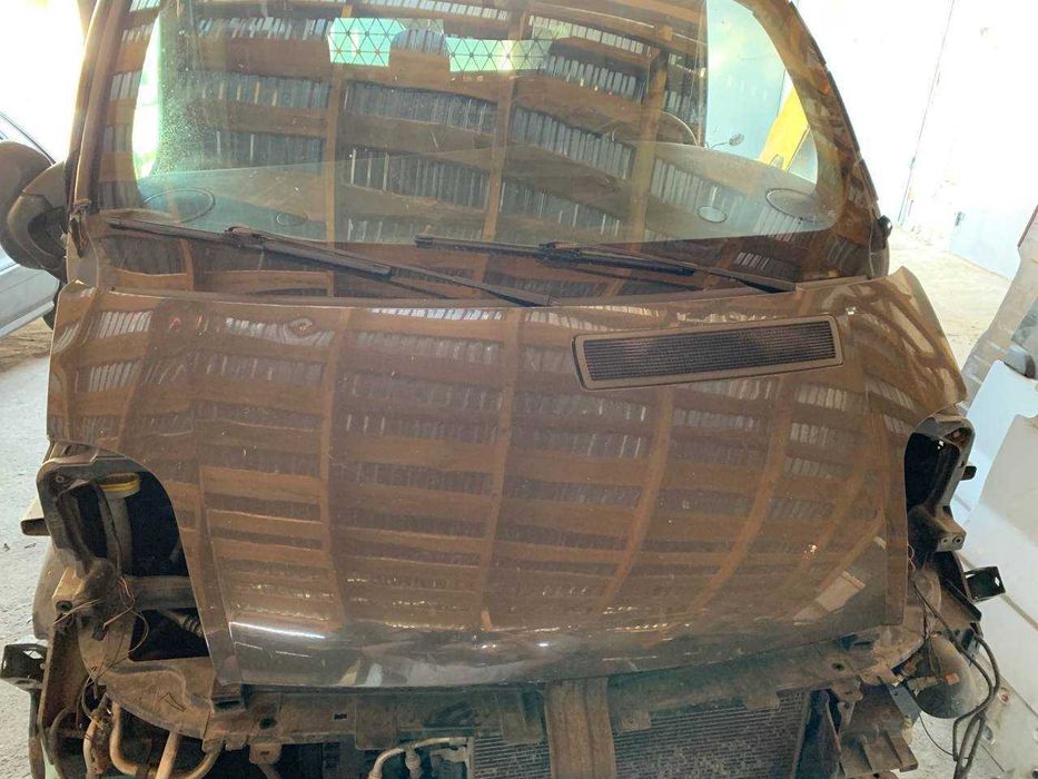 Капот Trafic 2 Трафік Vivaro Віваро Primastar Примастар  651008380R оригінал