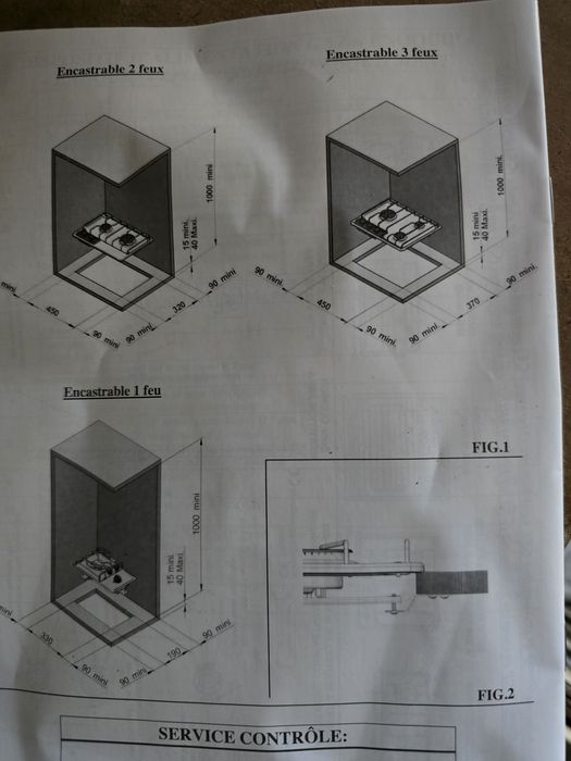 Kuchenka gazowa Eno