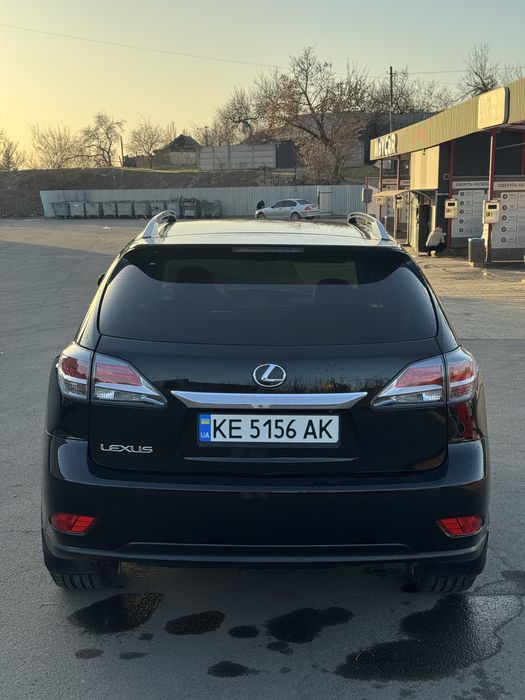 Lexus RX270 2013р