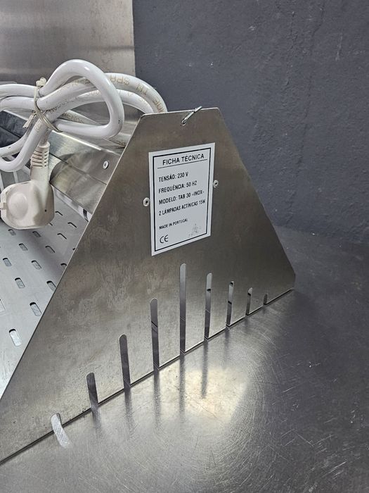 Electrocutador elétrico