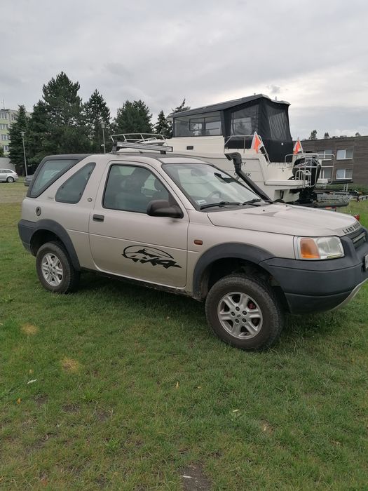 Land Rover Freelander