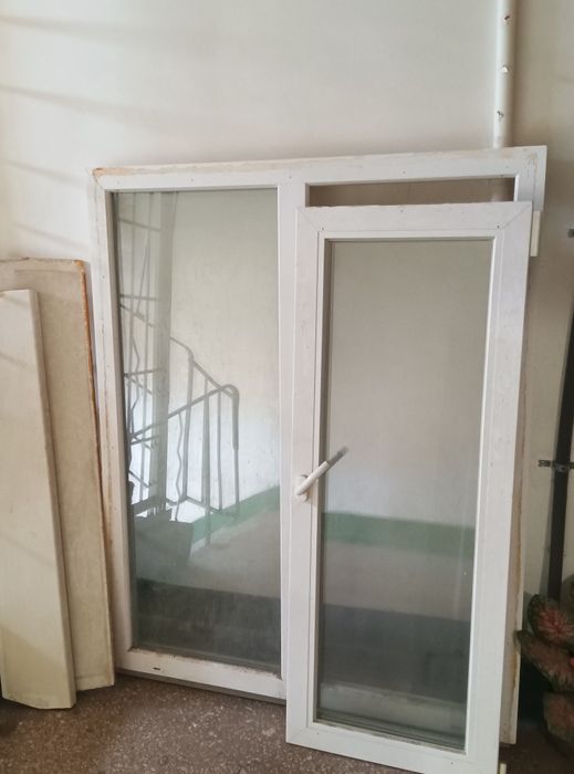 Вікно металопластик