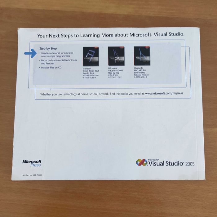 Manual Microsoft Visual Basic 2005