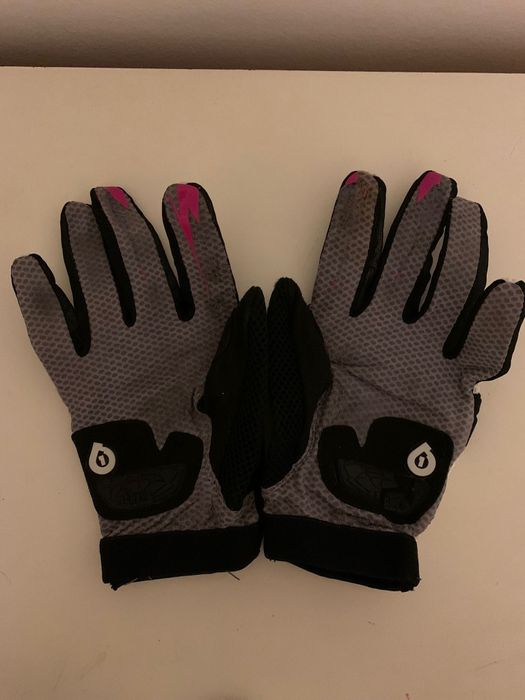 Vendo luvas de mota