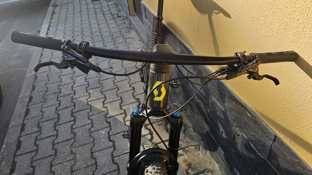 Bicicleta Scott Spark RC Team Issue 2024