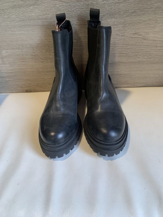 Apple Eden ботінки жіночі черевики шкіряні ( 41 р )