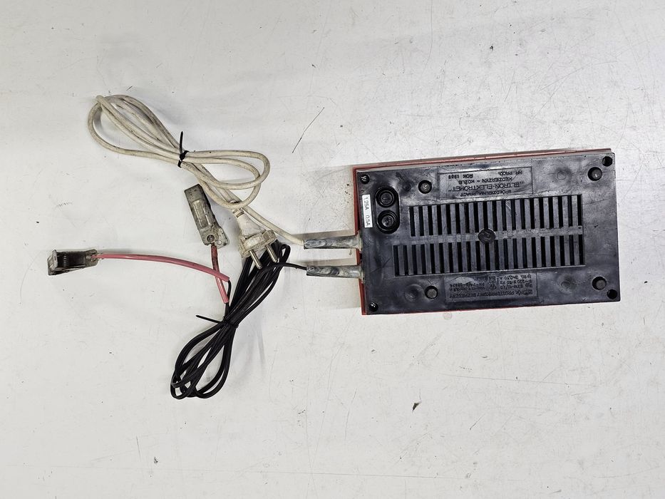 Prostownik 12V 2,5A 6V 1A 2,5A PRL stary unikat  eltron elektromet wsk