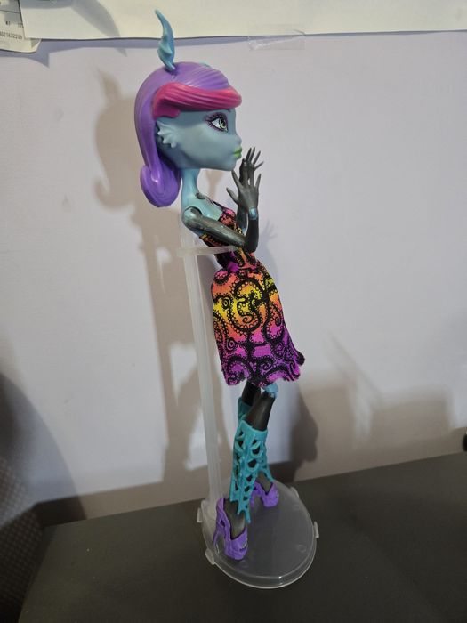 Lalka monster high  CAM