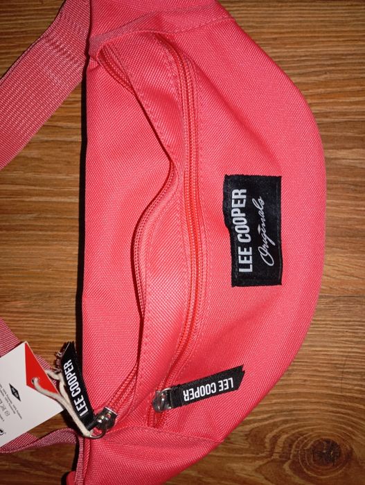 NOWA nerka saszetka Lee Cooper