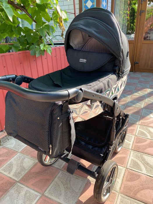 Коляска Junama 2 в 1