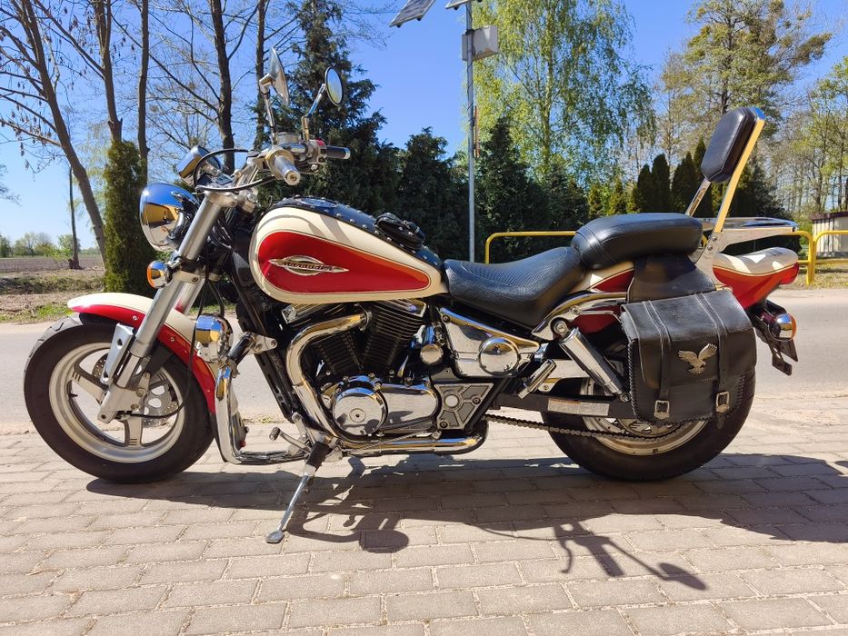 Suzuki Marauder VZ 800 Cruiser