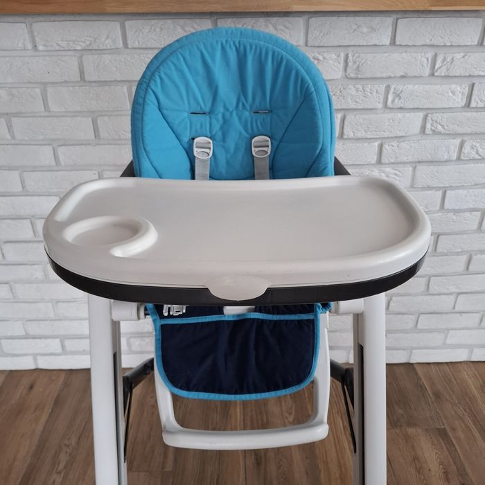 Krzeseło, fotelik  do karmienia PEG PEREGO