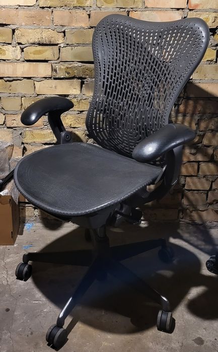Ергономічні крісла Herman Miller Triflex