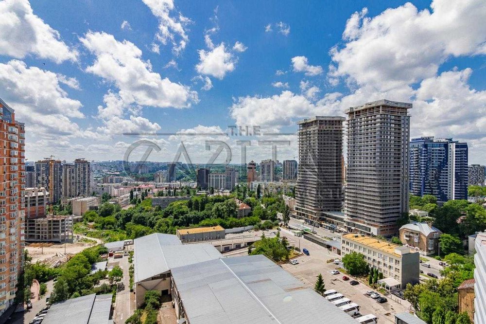 Продажа 2-уровневой квартиры, ЖК Творец, ул. Коновальца , Печерск