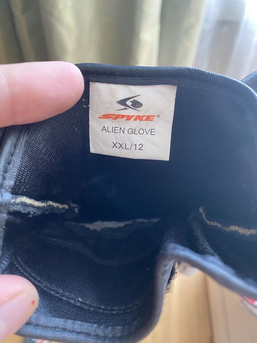 Мотоперчатки Spyke