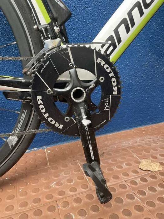 Bicicleta triatlo/contra relogio Cannondale