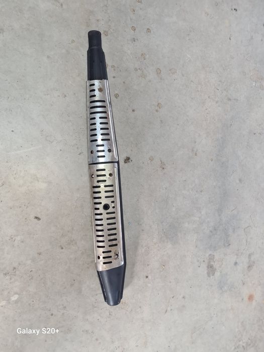 Tłumik wsk 175 sport dudek górny oryginalny