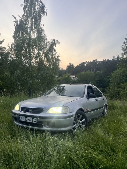 Продам honda civic