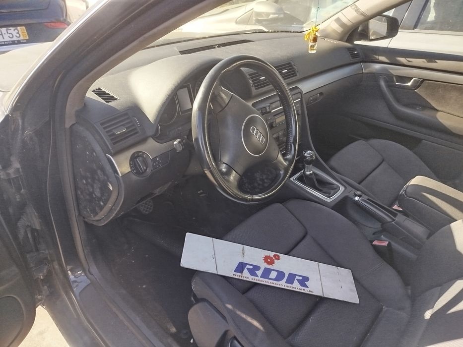 Audi A4 B6 1.9 TDI