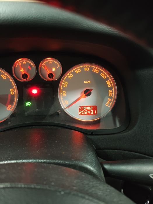 Peugeot 307 SW 1.6 HDI Sport 110cv