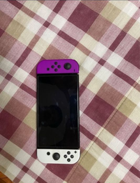 Nitendo S Oled 256giga