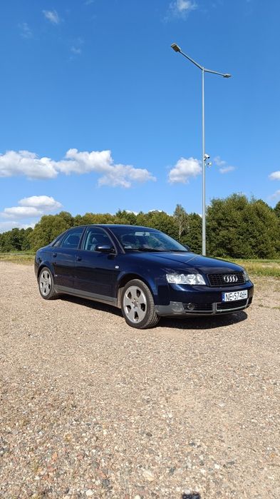 Sprzedam: Audi A4 B6 | 1.6 Benzyna  2004 r.