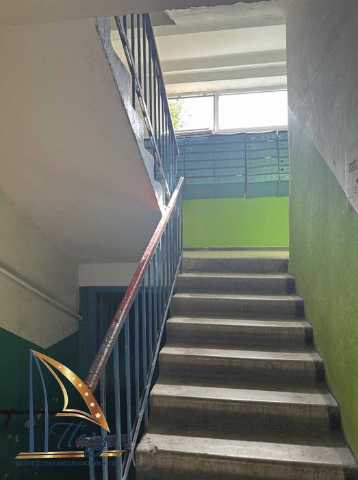 1-кімнатна  3-й Шевченківський 1/9 пов.