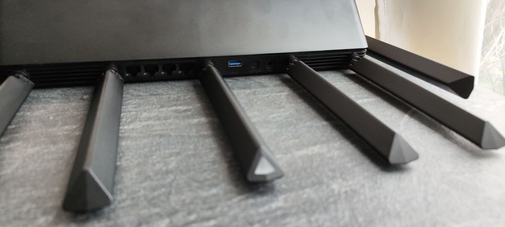 Xiaomi BE7000 MI router, роутер, безпровідний маршутизатор