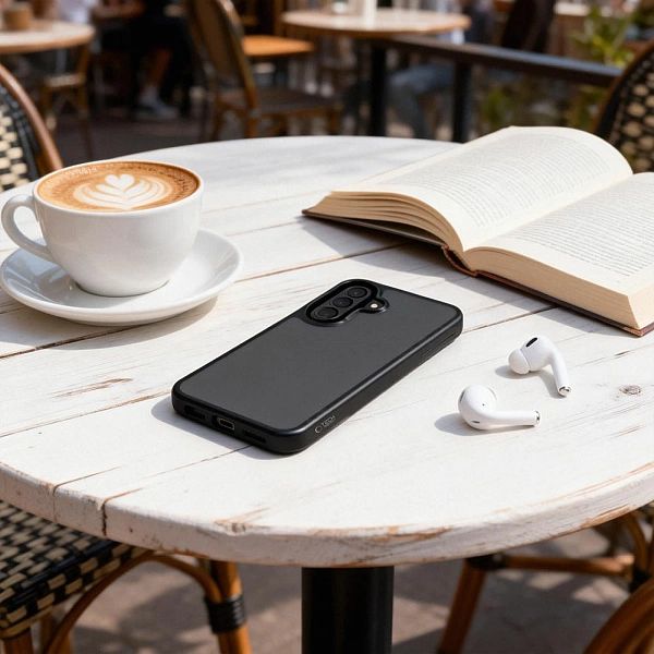 Tech-Protect Magmat Galaxy A36 / A37 / A56 / A27/5G Matte Black