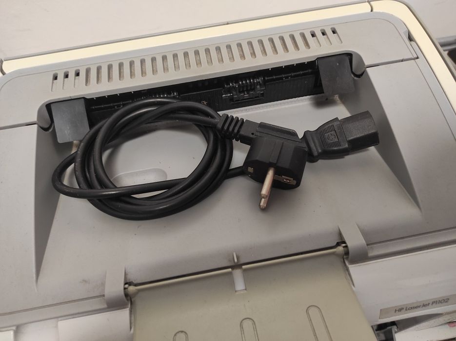 Impressora HP LaseJjet 1102