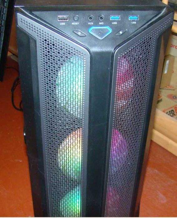 ПК i5-1140F, DDR4 16gb, Ssd 1TБ, GTX 1060 6 Gb.