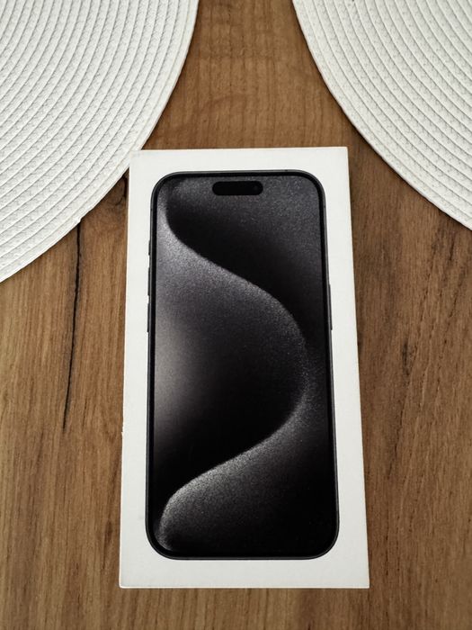 Iphone 15 pro uzywany  i w super stanue