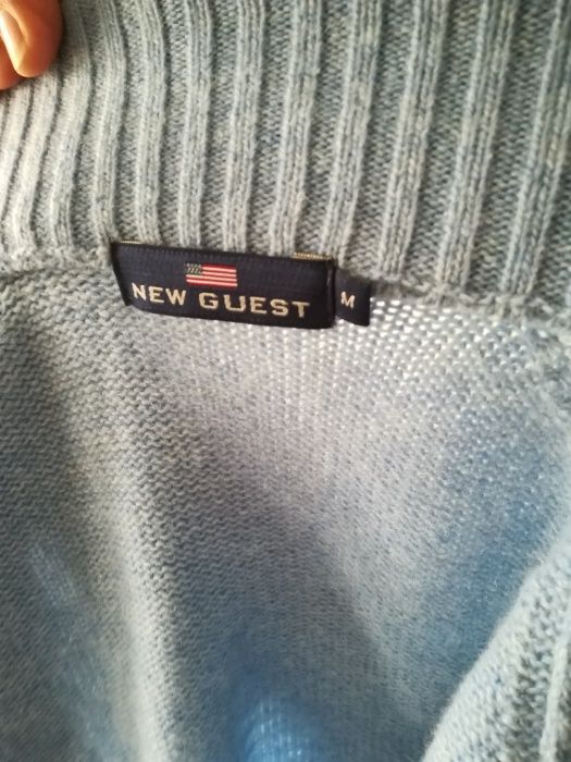 Casaco de homem New Guest