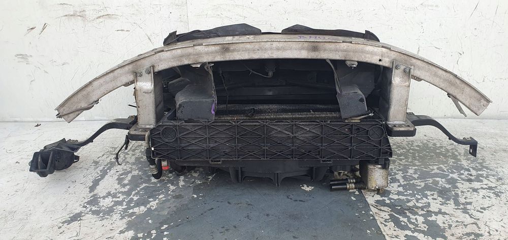 bmw 6 e63 e64 4.8 v8 pas przedni