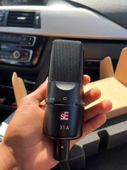 Microfone Condensador sE X1A